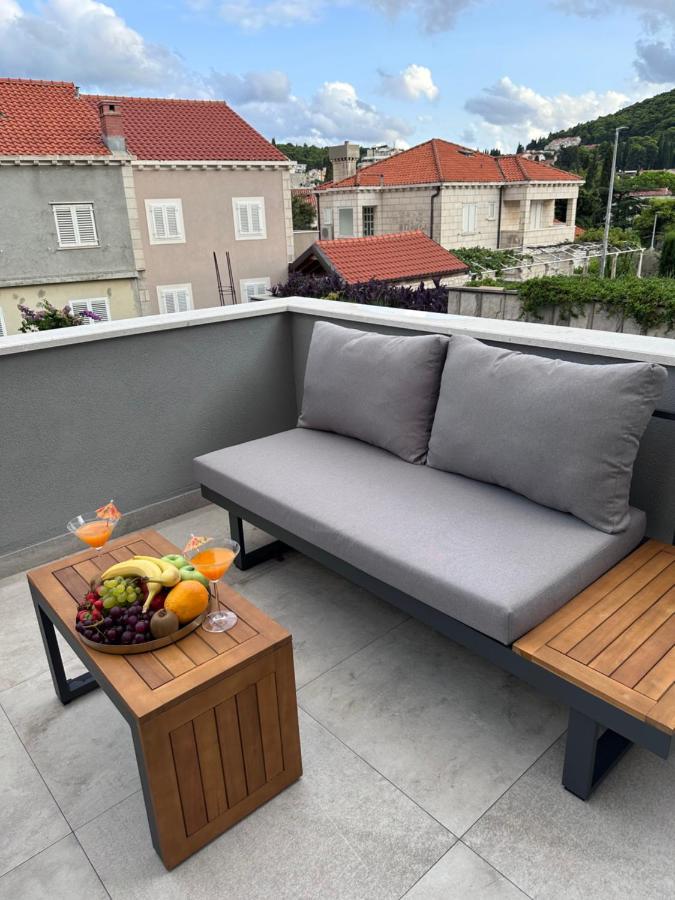 Luxury Rooms Andrea Dubrovnik Exterior foto