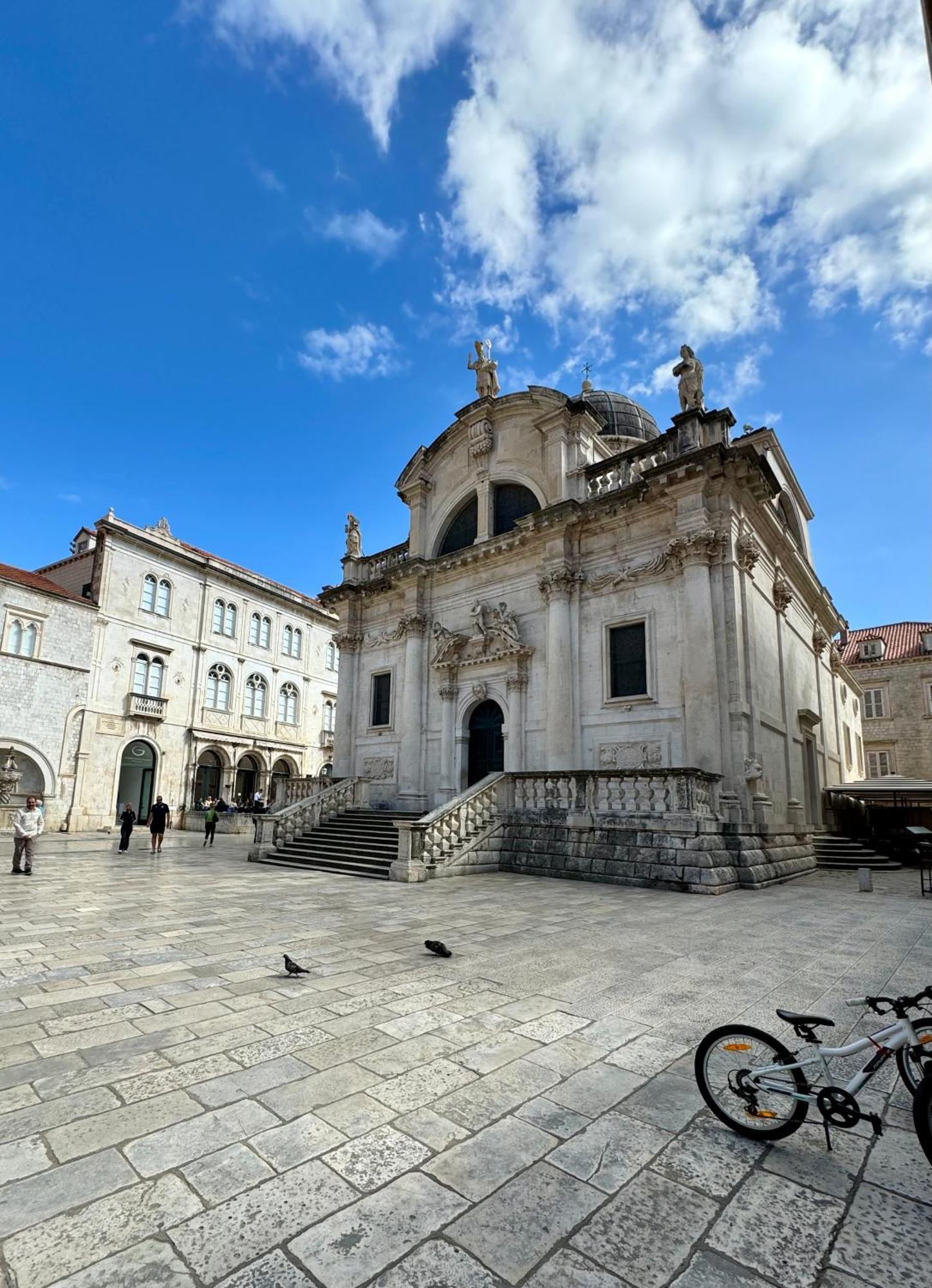 Luxury Rooms Andrea Dubrovnik Exterior foto