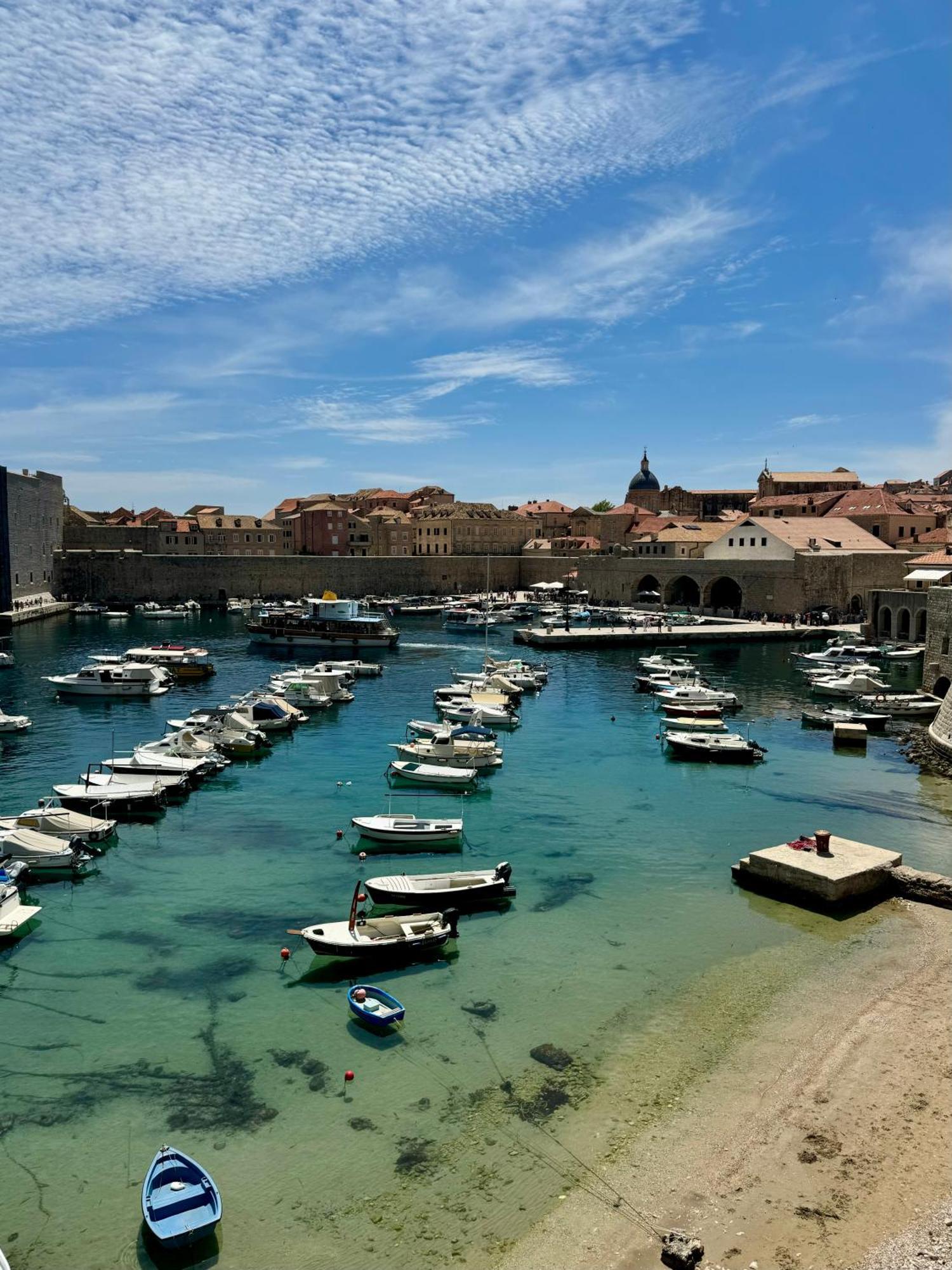 Luxury Rooms Andrea Dubrovnik Exterior foto