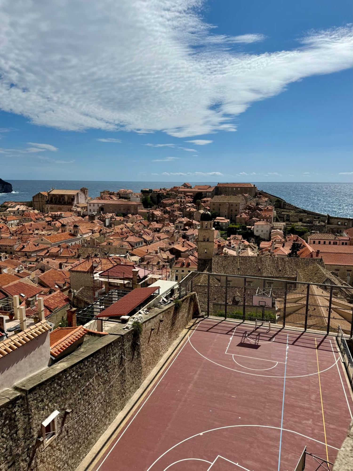 Luxury Rooms Andrea Dubrovnik Exterior foto